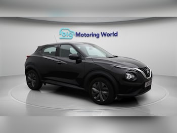Used Nissan Juke 2021 for sale - 76360315: Photo