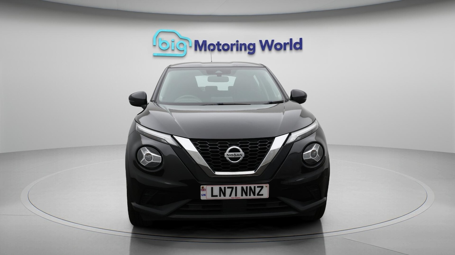 Used Nissan Juke 2021 for sale - 76360315: Photo 3