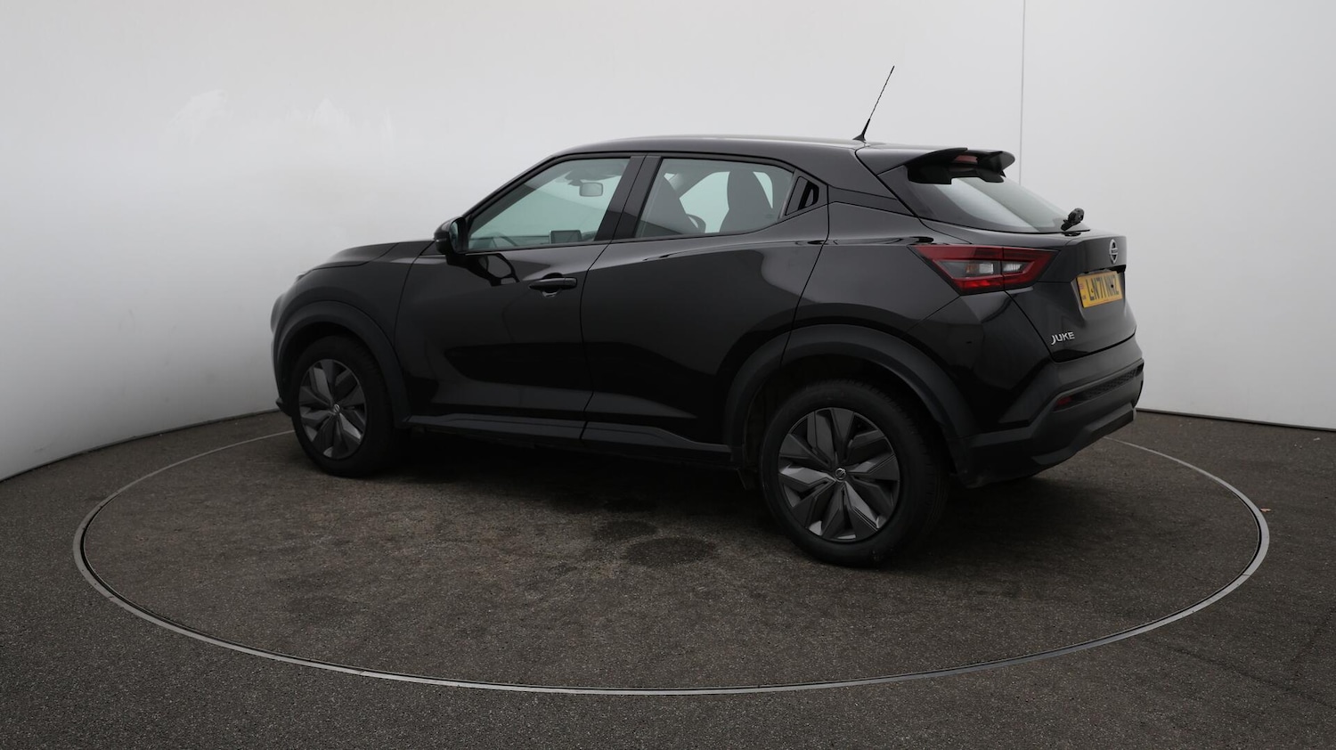 Used Nissan Juke 2021 for sale - 76360315: Photo 36
