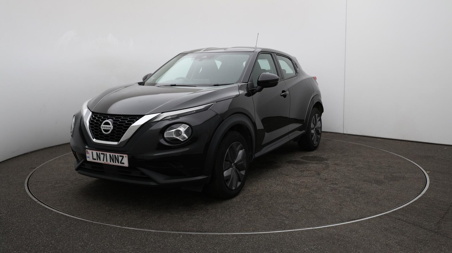 Used Nissan Juke 2021 for sale - 76360315: Photo 37