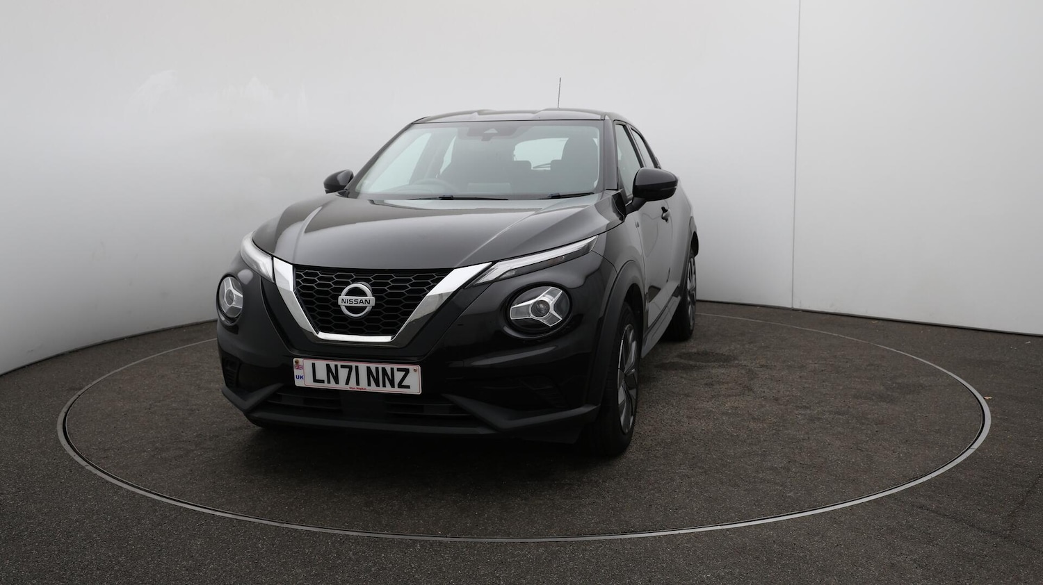Used Nissan Juke 2021 for sale - 76360315: Photo 38