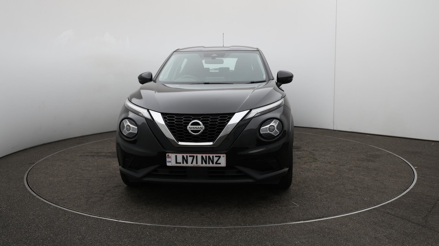 Used Nissan Juke 2021 for sale - 76360315: Photo 39