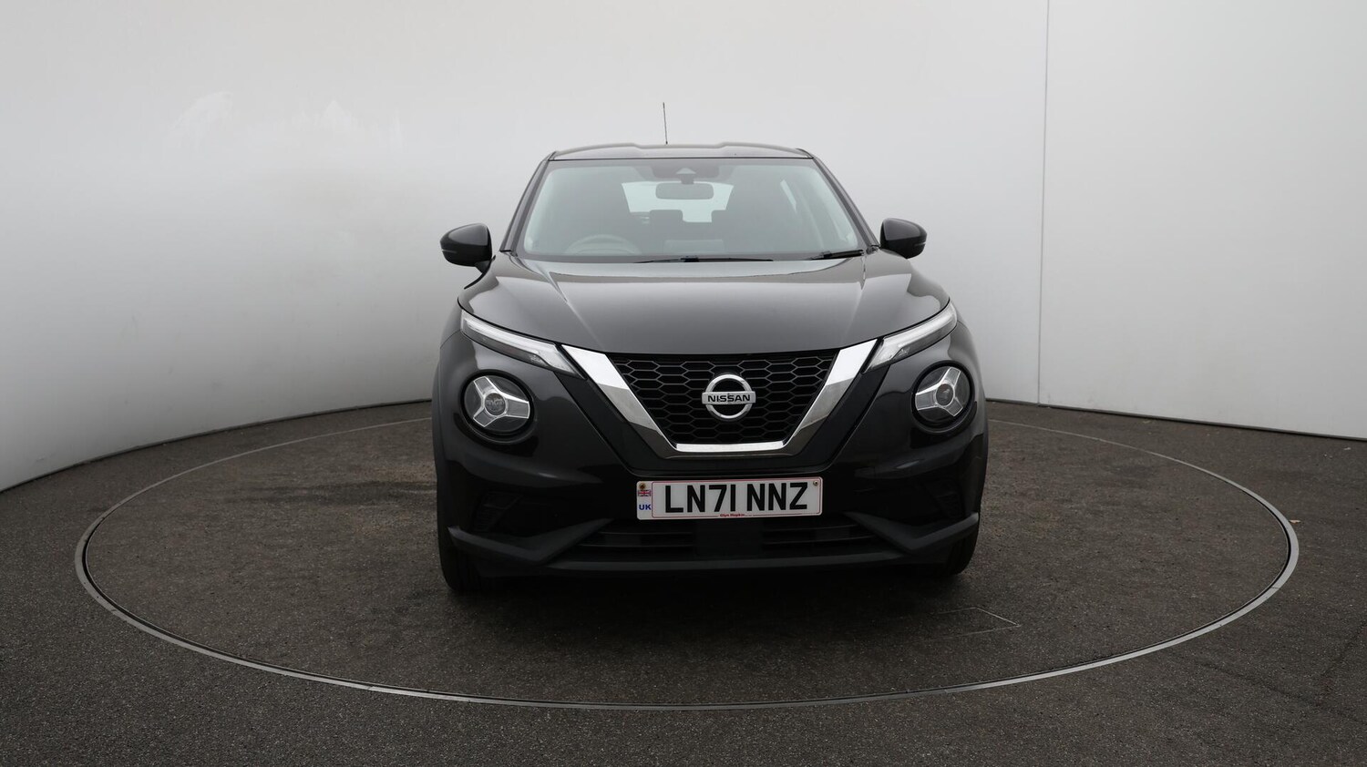 Used Nissan Juke 2021 for sale - 76360315: Photo 40