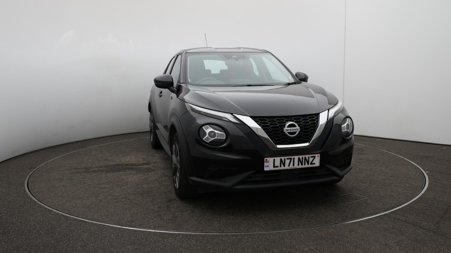 Used Nissan Juke 2021 for sale - 76360315: Photo 41