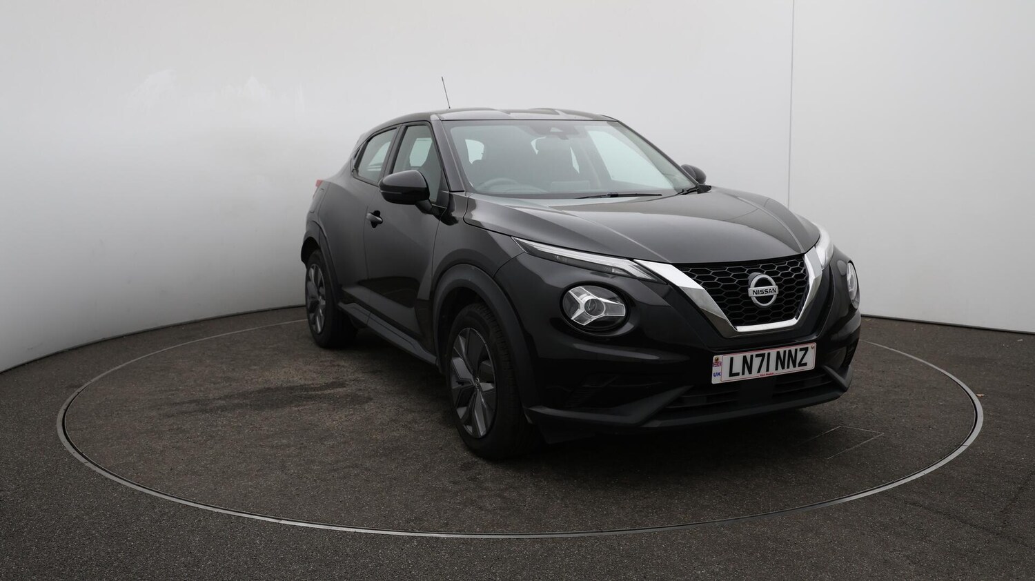 Used Nissan Juke 2021 for sale - 76360315: Photo 42