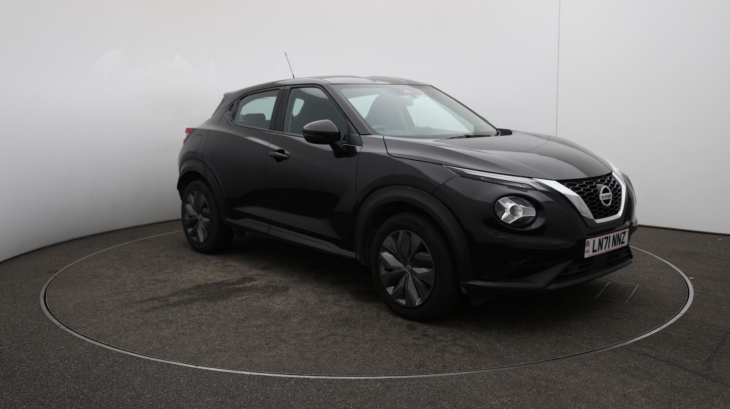 Used Nissan Juke 2021 for sale - 76360315: Photo 43