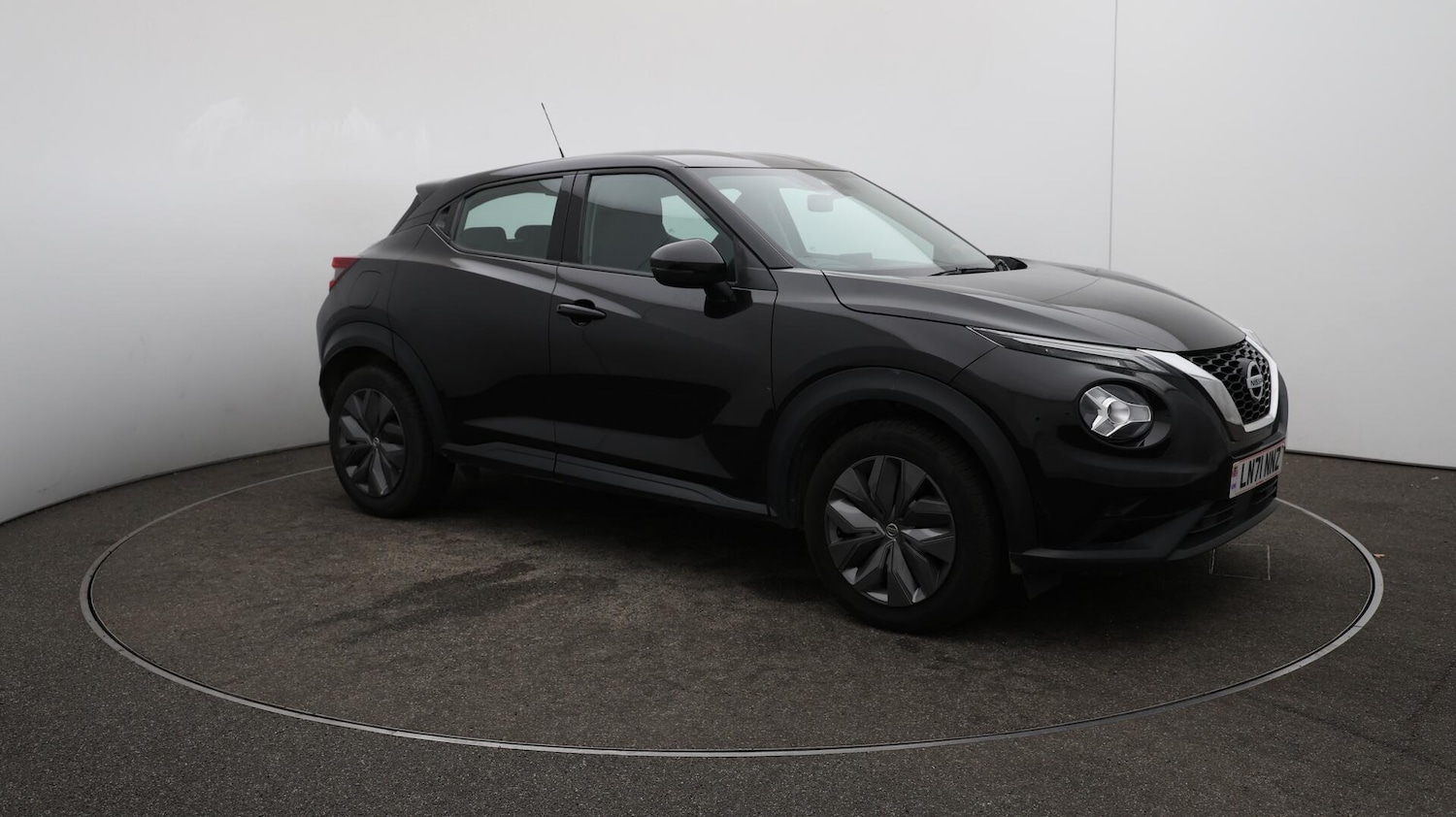 Used Nissan Juke 2021 for sale - 76360315: Photo 44
