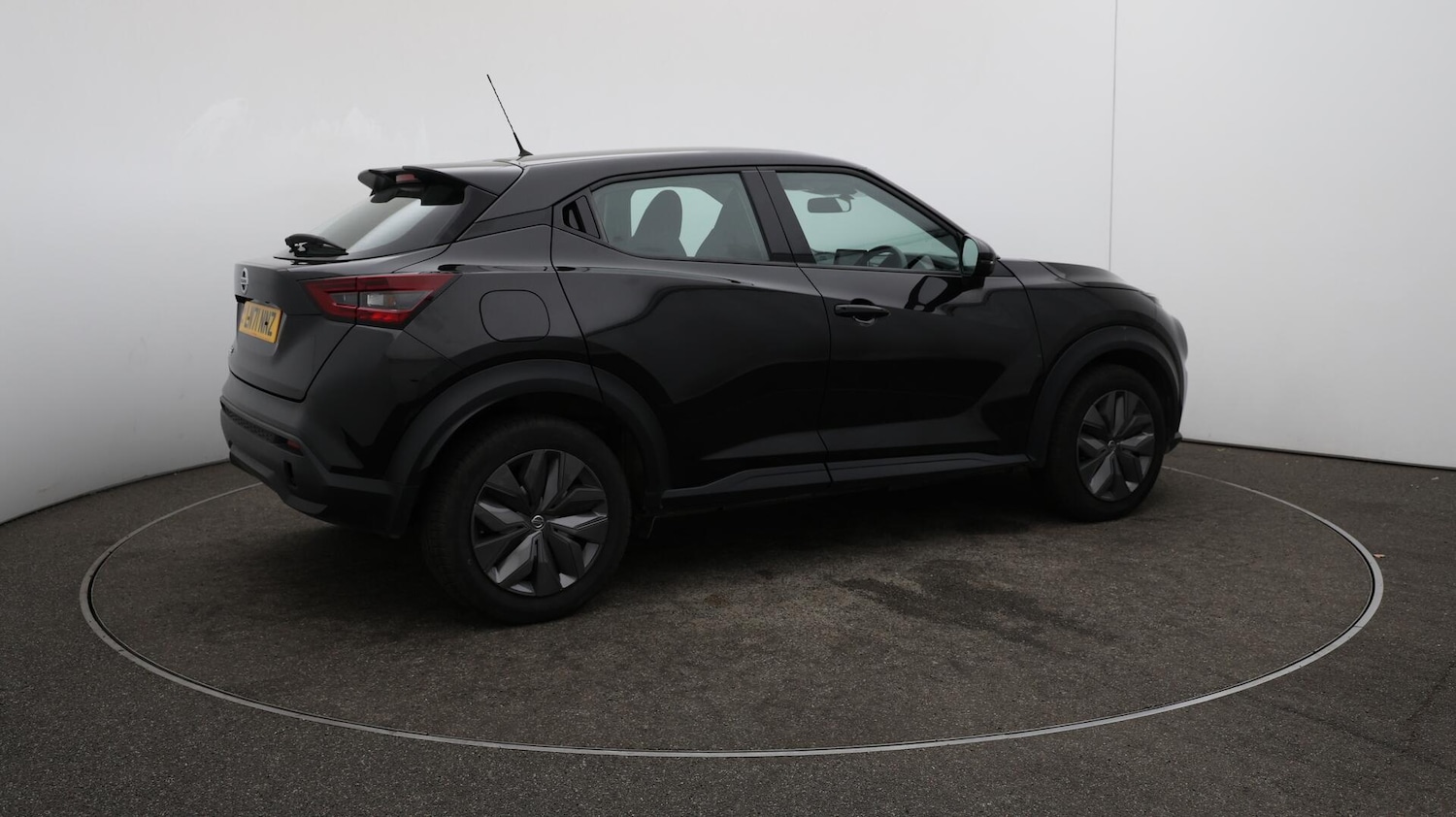 Used Nissan Juke 2021 for sale - 76360315: Photo 52