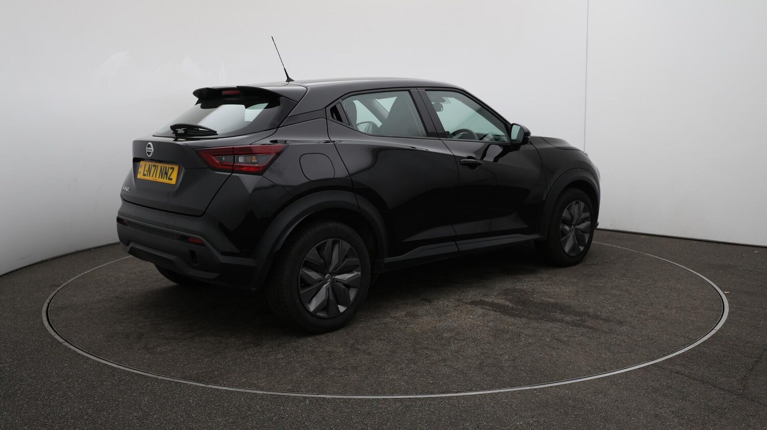 Used Nissan Juke 2021 for sale - 76360315: Photo 53