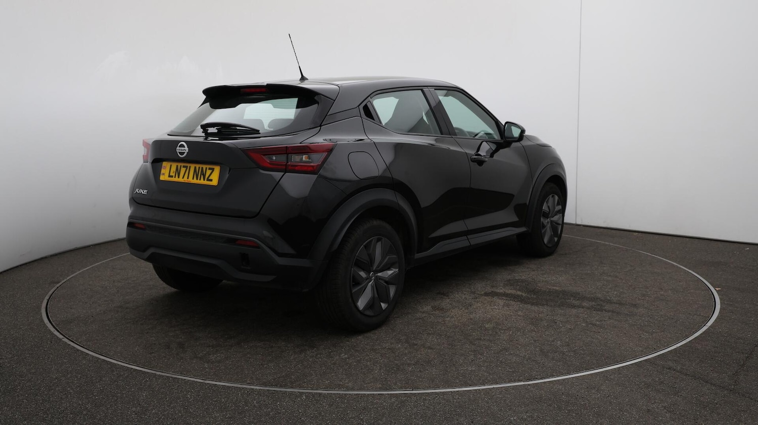 Used Nissan Juke 2021 for sale - 76360315: Photo 54