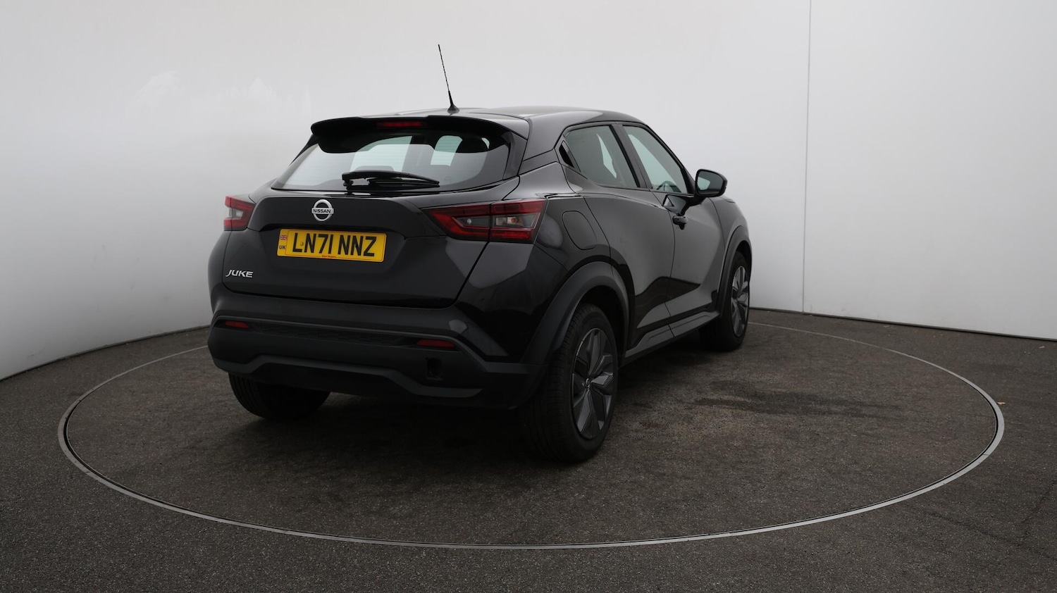 Used Nissan Juke 2021 for sale - 76360315: Photo 55