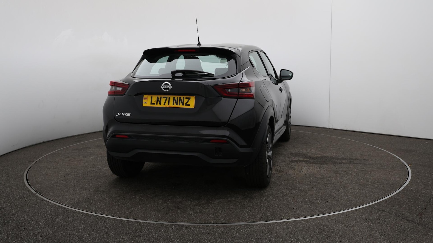 Used Nissan Juke 2021 for sale - 76360315: Photo 56