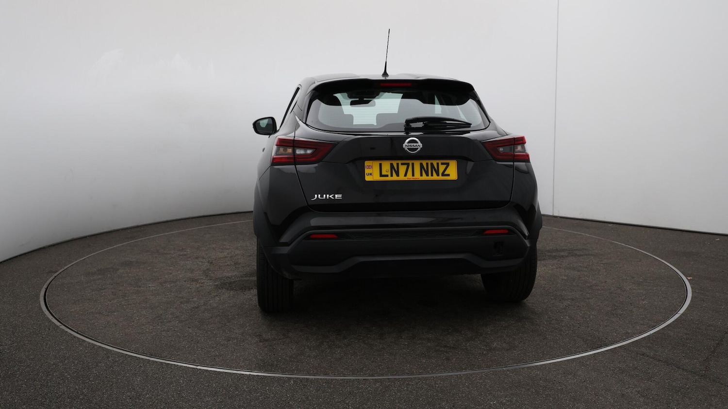 Used Nissan Juke 2021 for sale - 76360315: Photo 59