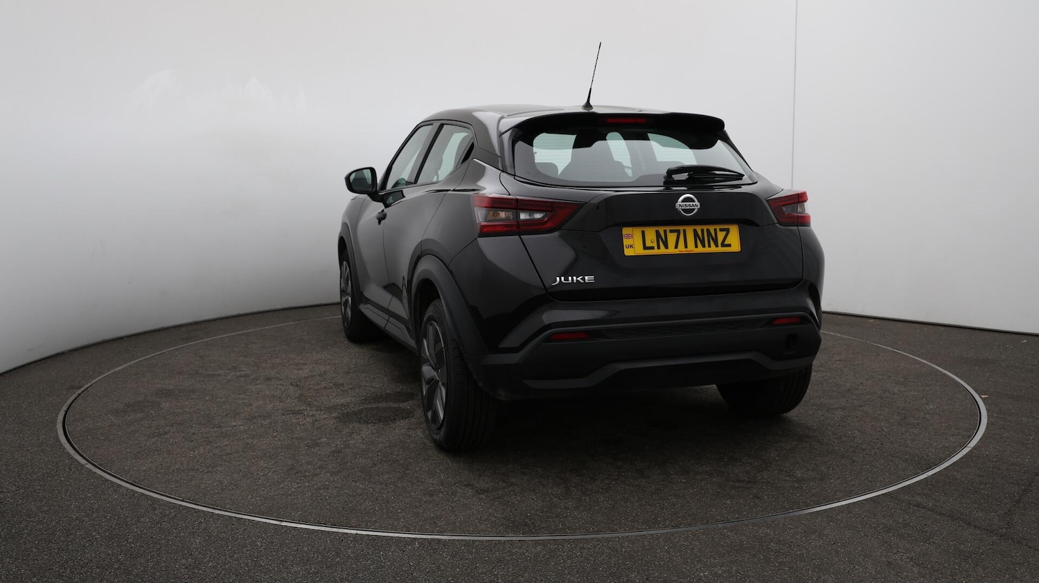 Used Nissan Juke 2021 for sale - 76360315: Photo 60