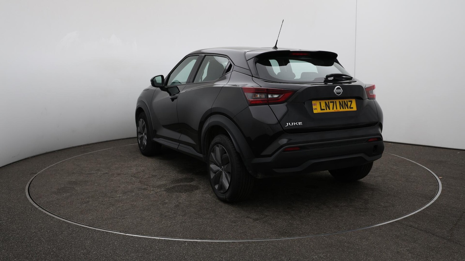 Used Nissan Juke 2021 for sale - 76360315: Photo 61