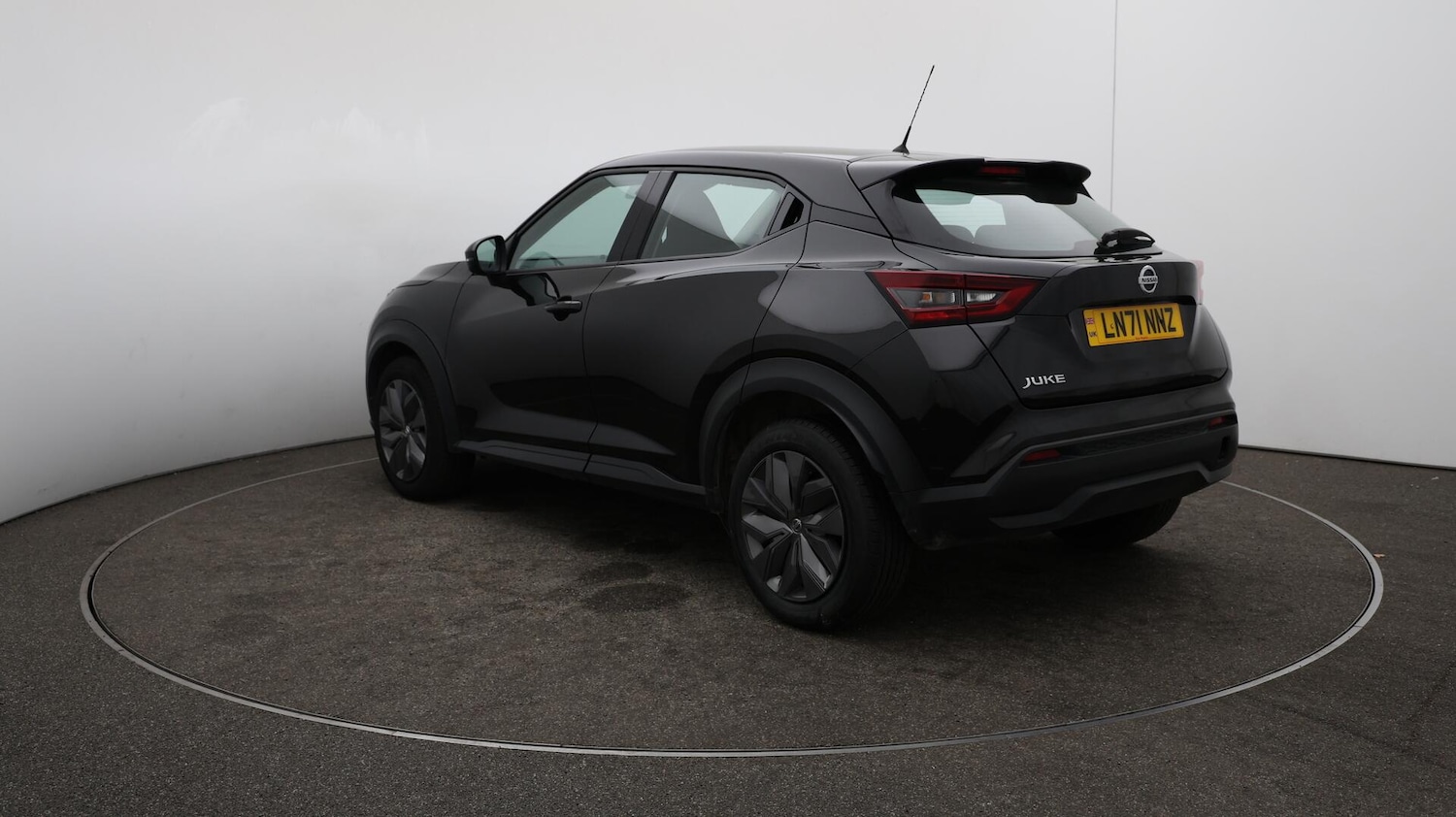 Used Nissan Juke 2021 for sale - 76360315: Photo 62