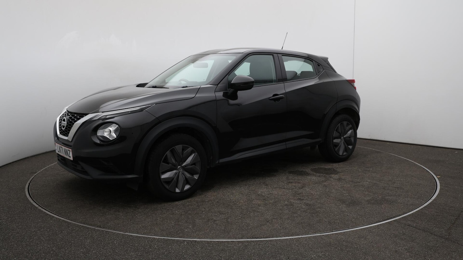Used Nissan Juke 2021 for sale - 76360315: Photo 68