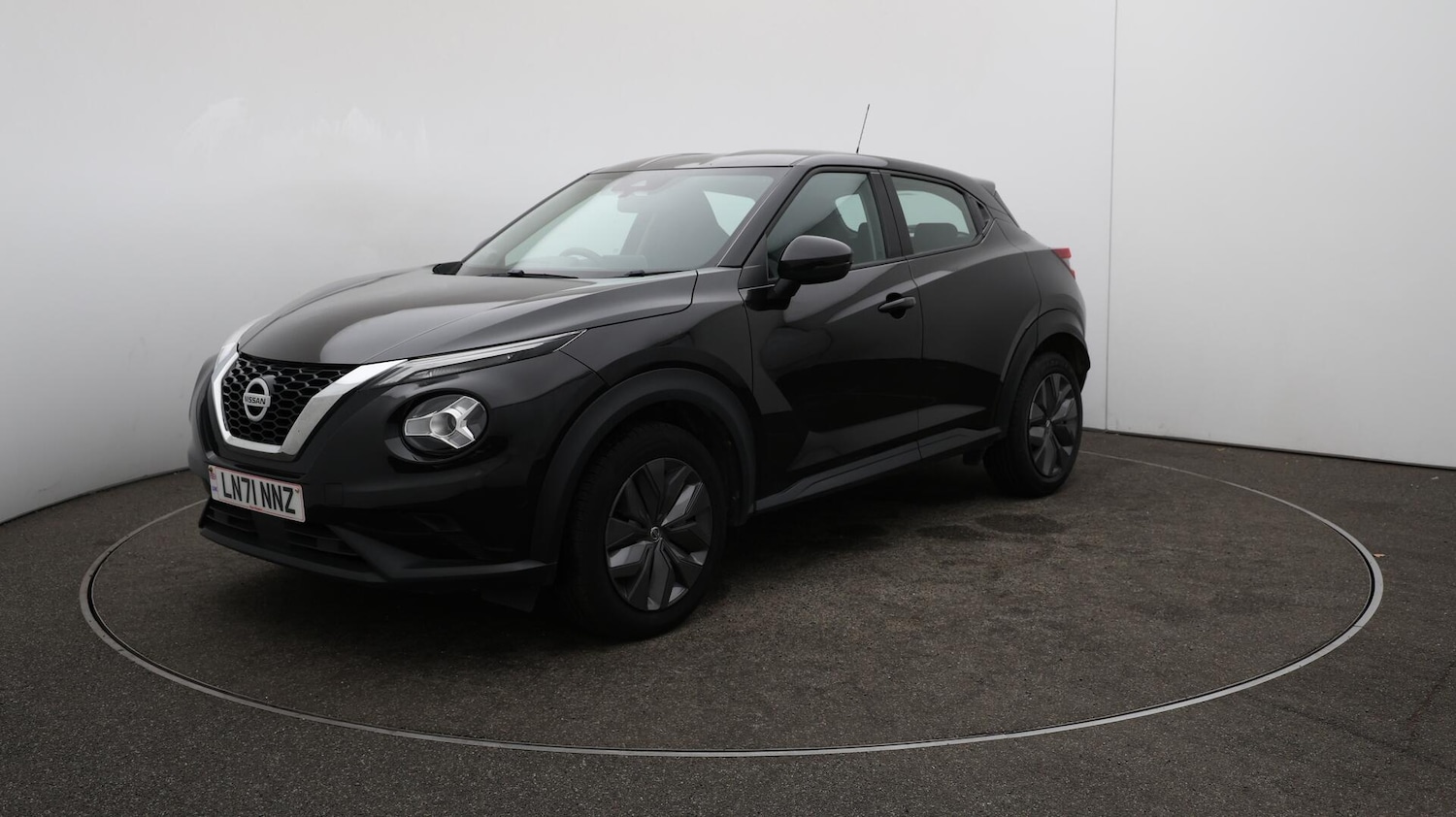 Used Nissan Juke 2021 for sale - 76360315: Photo 69