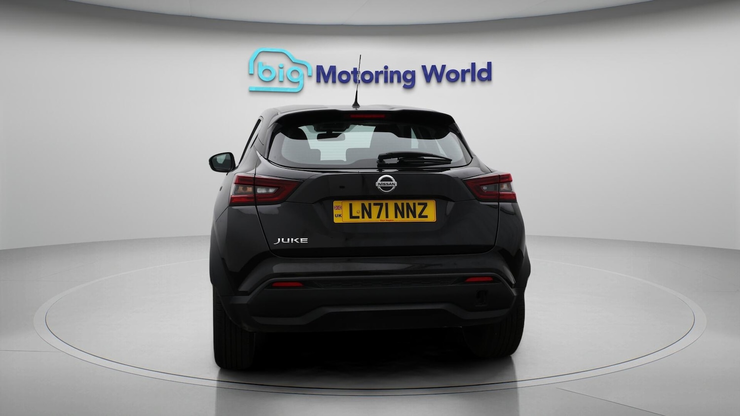 Used Nissan Juke 2021 for sale - 76360315: Photo 7