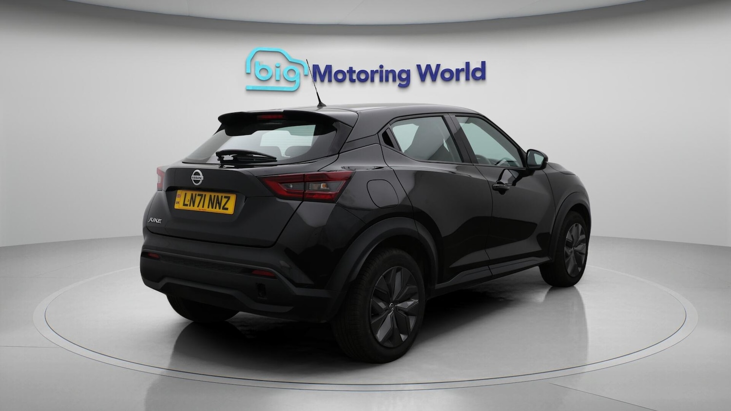 Used Nissan Juke 2021 for sale - 76360315: Photo 8