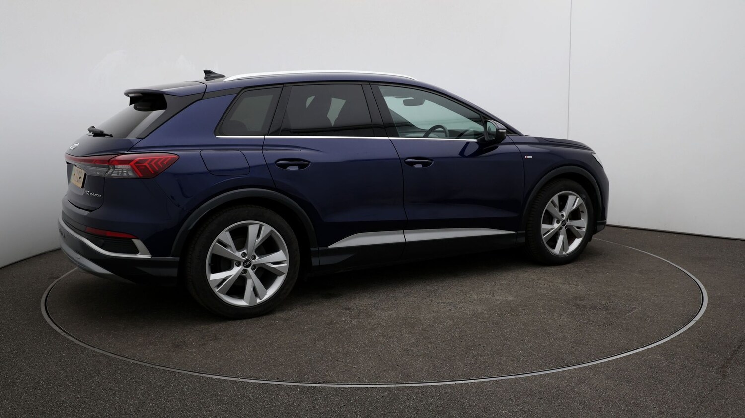 Used Audi Q4 e-tron for sale - 76808678: Photo 44