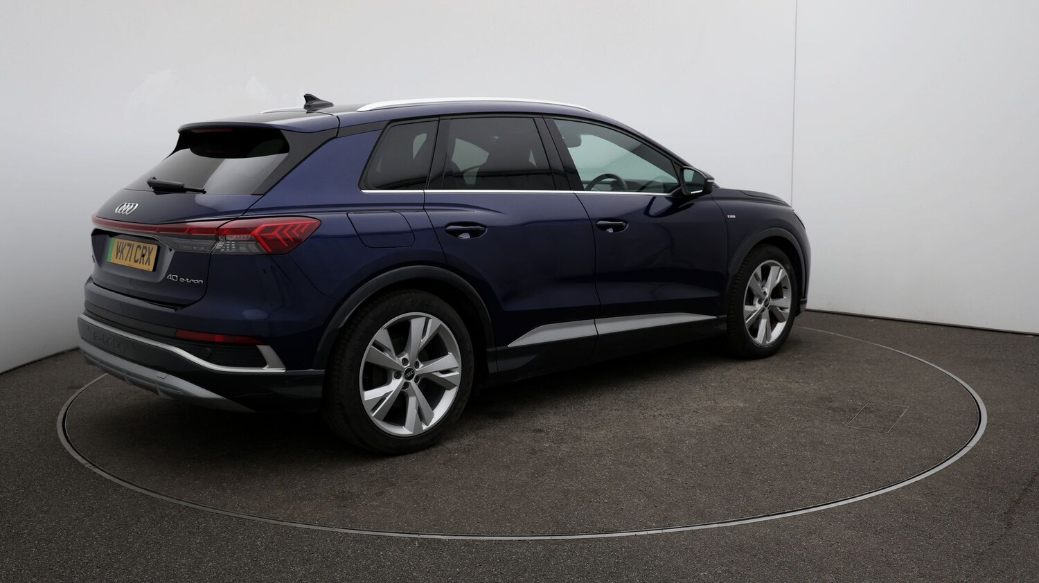 Used Audi Q4 e-tron for sale - 76808678: Photo 46