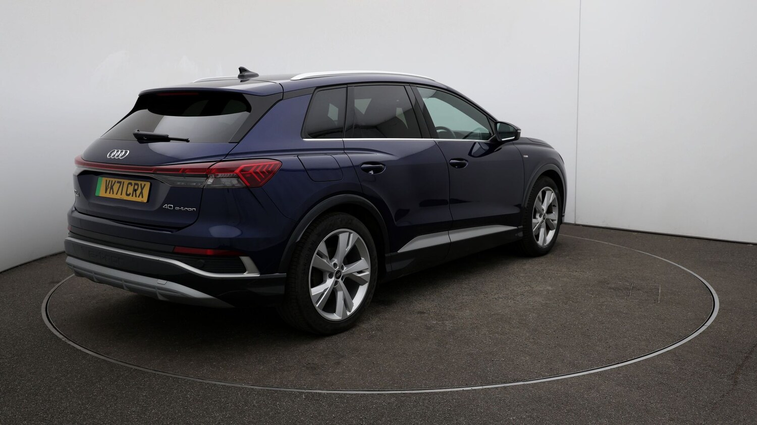 Used Audi Q4 e-tron for sale - 76808678: Photo 48