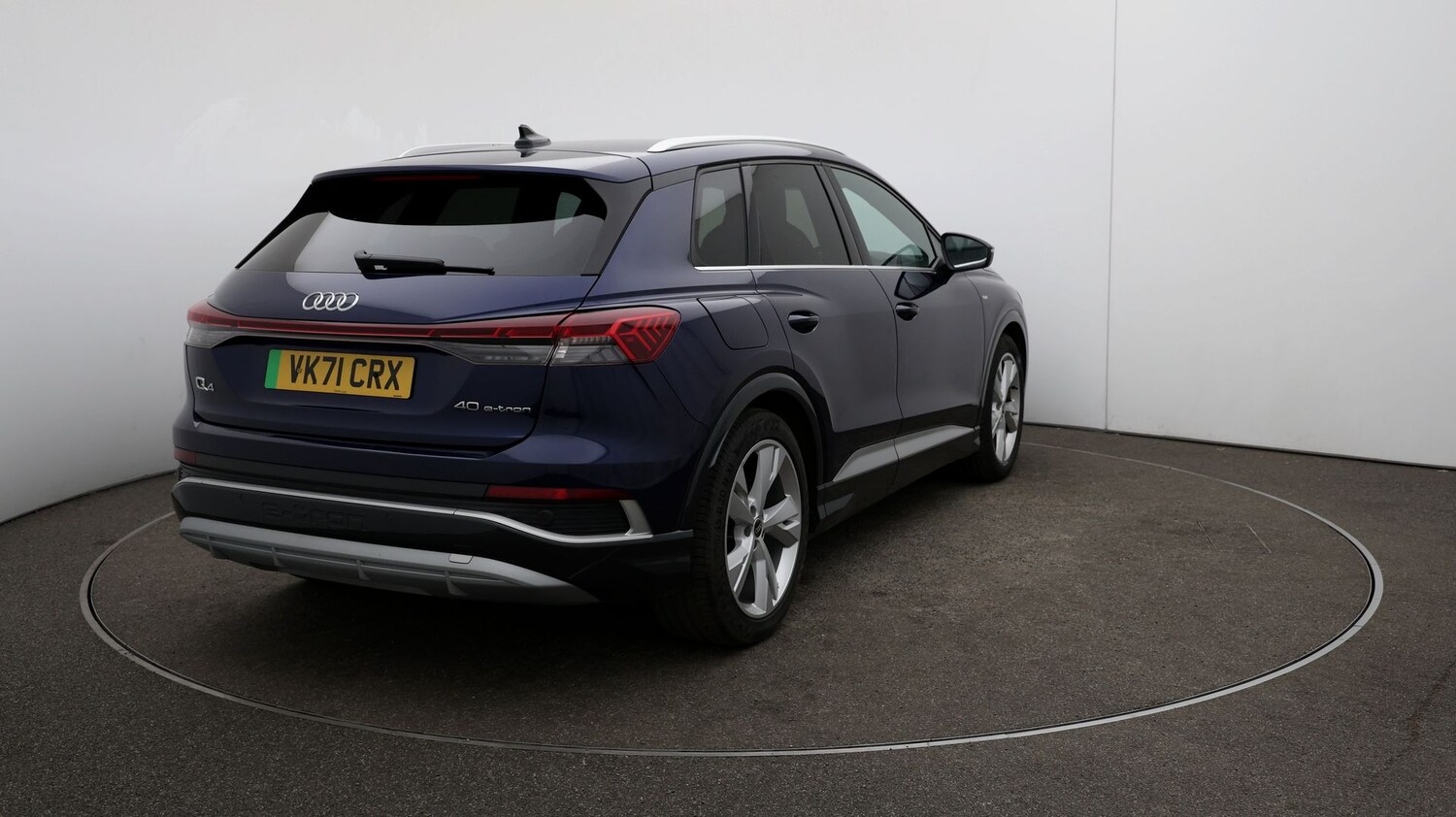 Used Audi Q4 e-tron for sale - 76808678: Photo 50