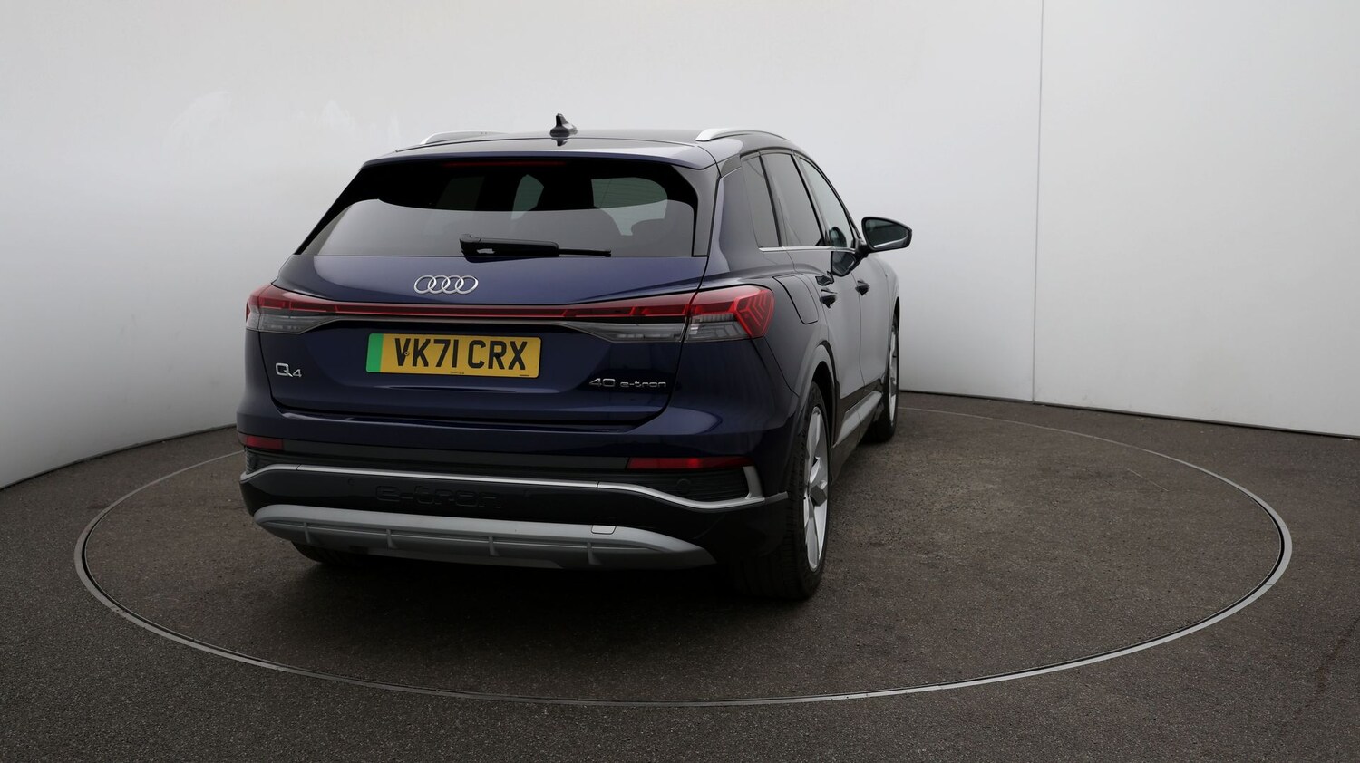 Used Audi Q4 e-tron for sale - 76808678: Photo 51