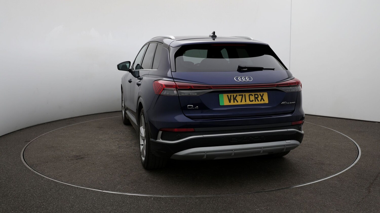 Used Audi Q4 e-tron for sale - 76808678: Photo 55