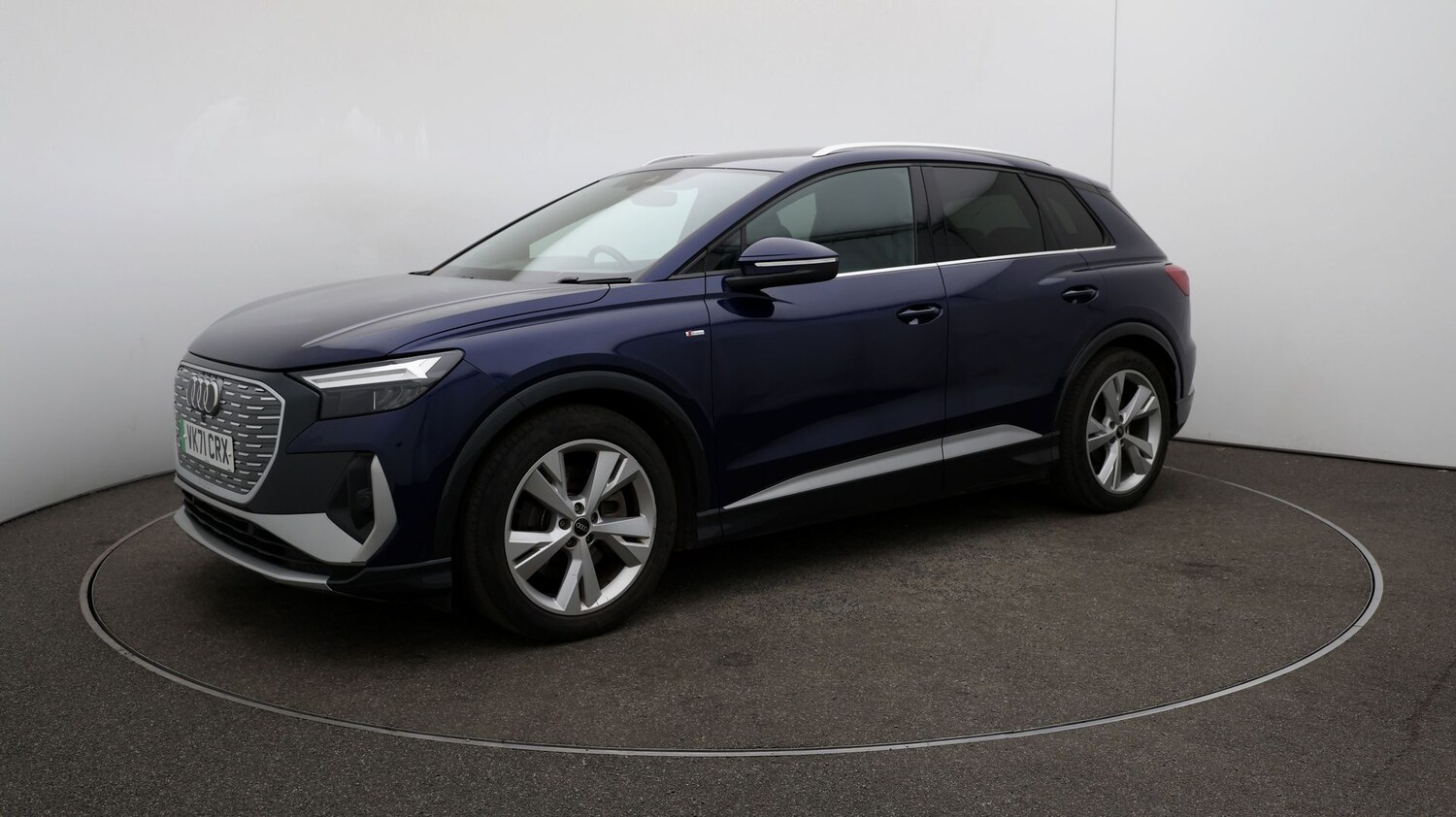 Used Audi Q4 e-tron for sale - 76808678: Photo 63