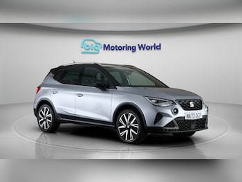 Used SEAT Arona 2023 for sale - 78700573: Photo
