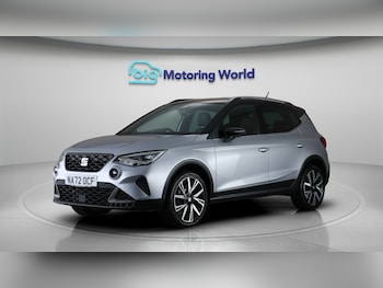 Used SEAT Arona 2023 for sale - 78700573: Photo
