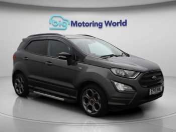 2019 (19) - 1.0T EcoBoost GPF ST-Line SUV 5dr Petrol Auto Euro 6 (s/s) (125 ps)
