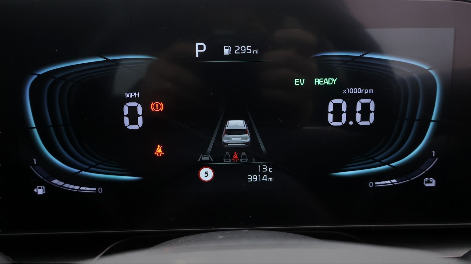 Used Kia Niro 2024 for sale - 77618600: Photo 10