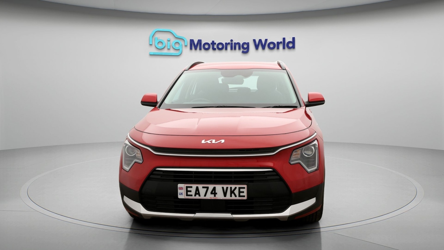 Used Kia Niro 2024 for sale - 77618600: Photo 2