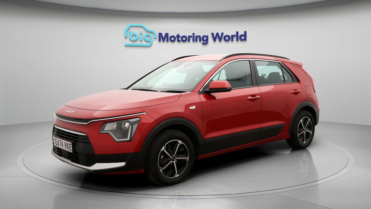 Used Kia Niro 2024 for sale - 77618600: Photo 3