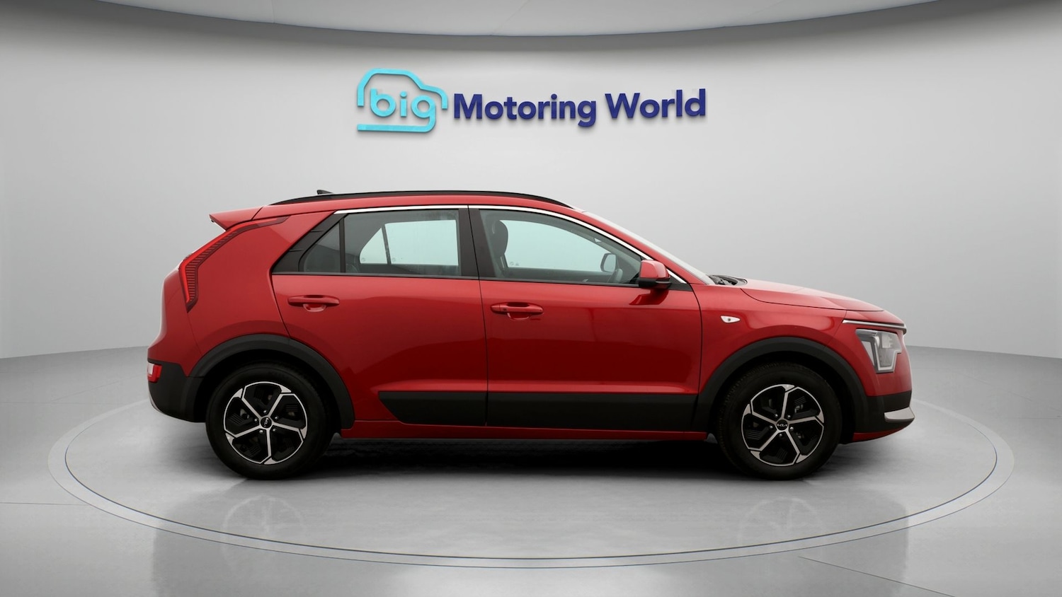Used Kia Niro 2024 for sale - 77618600: Photo 8