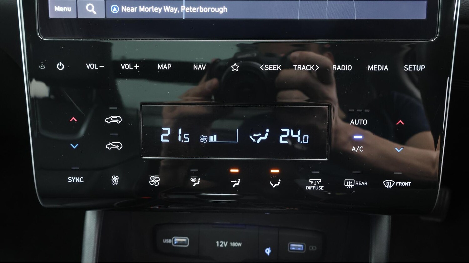 Used Hyundai TUCSON 2022 for sale - 76032403: Photo 13
