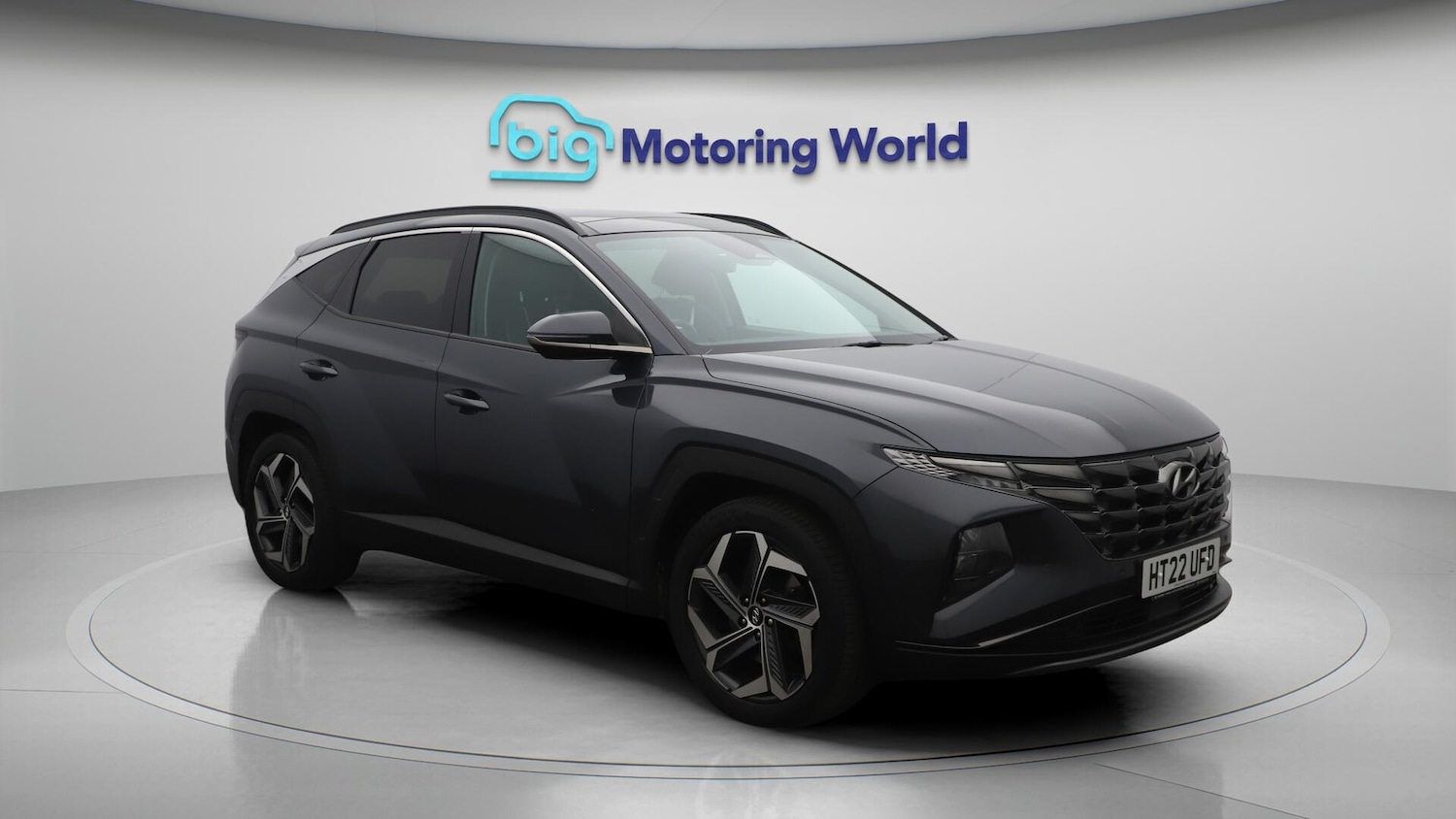 Used Hyundai TUCSON 2022 for sale - 76032403: Photo 2