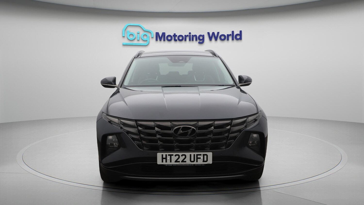 Used Hyundai TUCSON 2022 for sale - 76032403: Photo 3