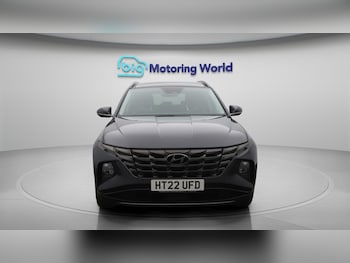 Used Hyundai TUCSON 2022 for sale - 76032403: Photo 3