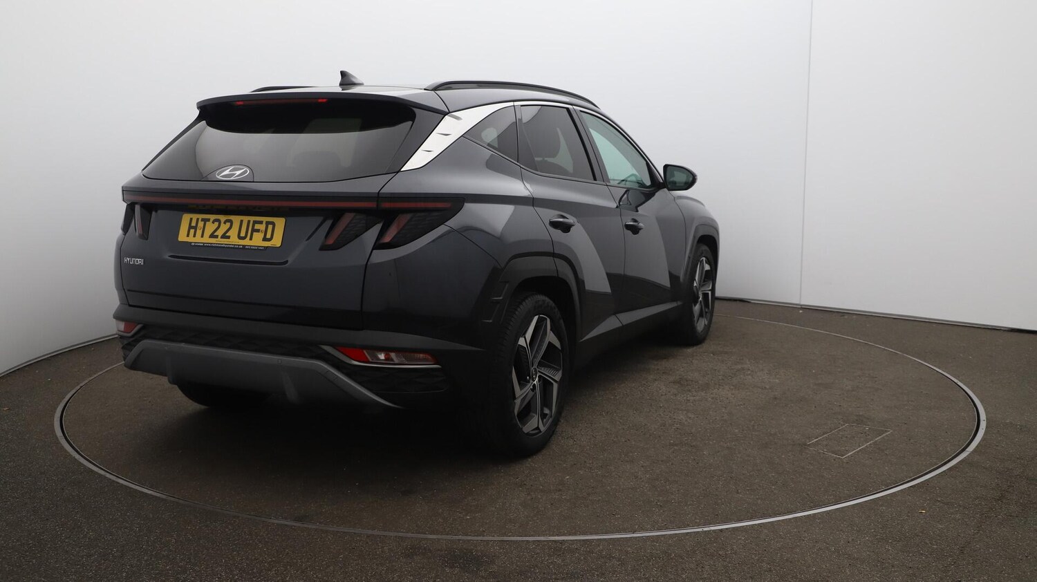 Used Hyundai TUCSON 2022 for sale - 76032403: Photo 56