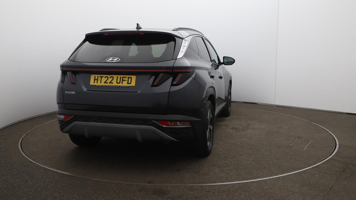 Used Hyundai TUCSON 2022 for sale - 76032403: Photo 57