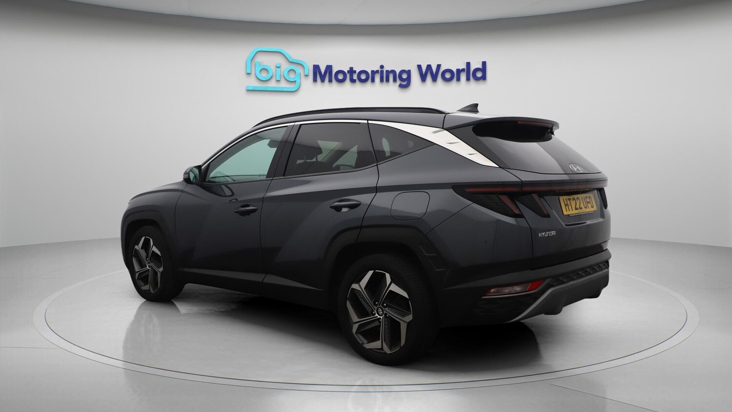Used Hyundai TUCSON 2022 for sale - 76032403: Photo 6