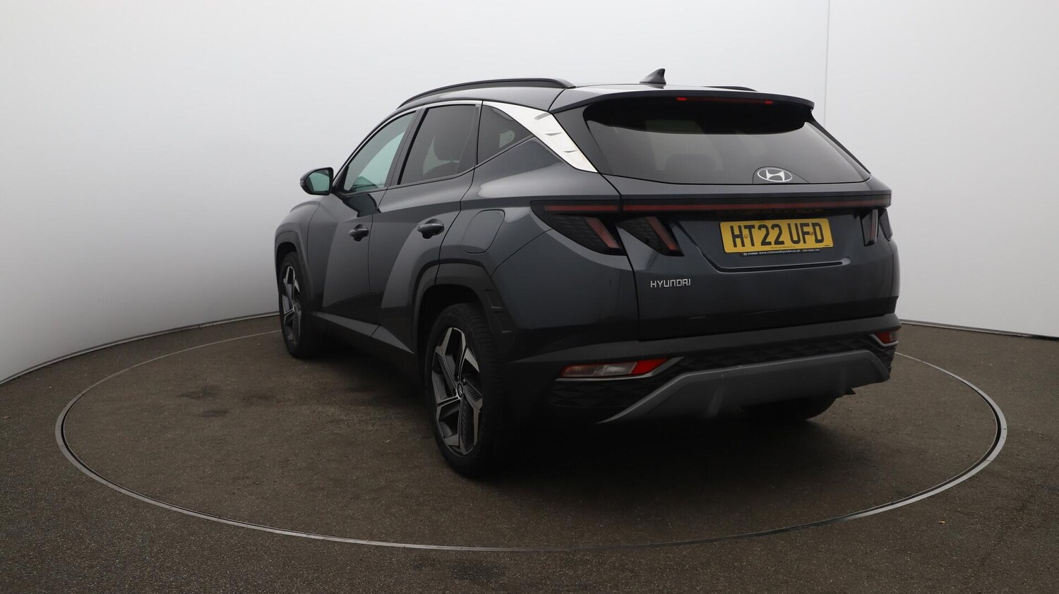 Used Hyundai TUCSON 2022 for sale - 76032403: Photo 62