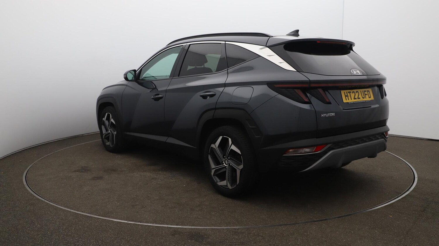 Used Hyundai TUCSON 2022 for sale - 76032403: Photo 63