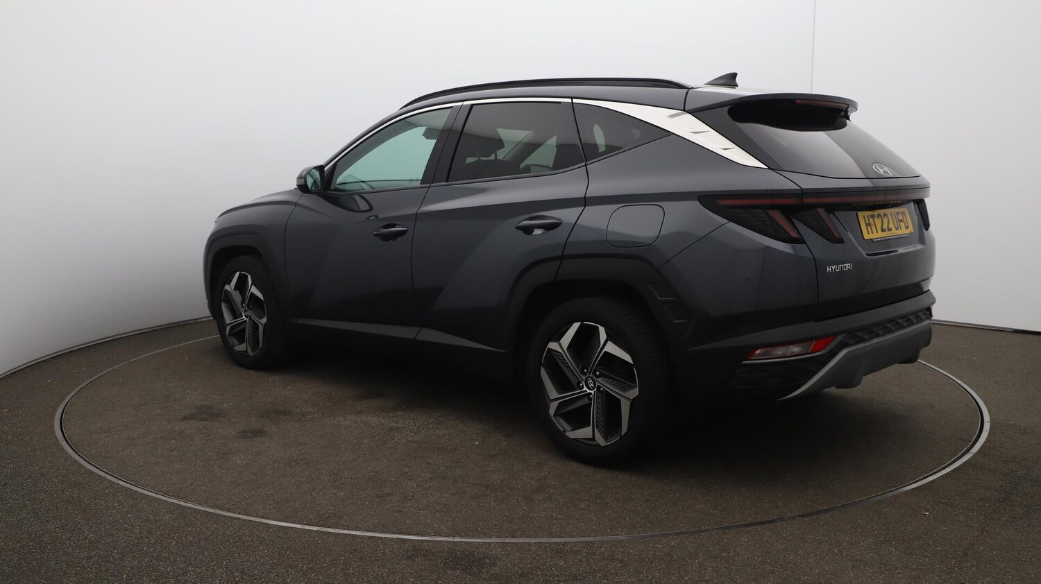 Used Hyundai TUCSON 2022 for sale - 76032403: Photo 64