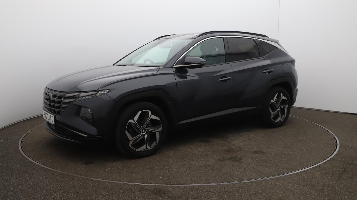Used Hyundai TUCSON 2022 for sale - 76032403: Photo 69