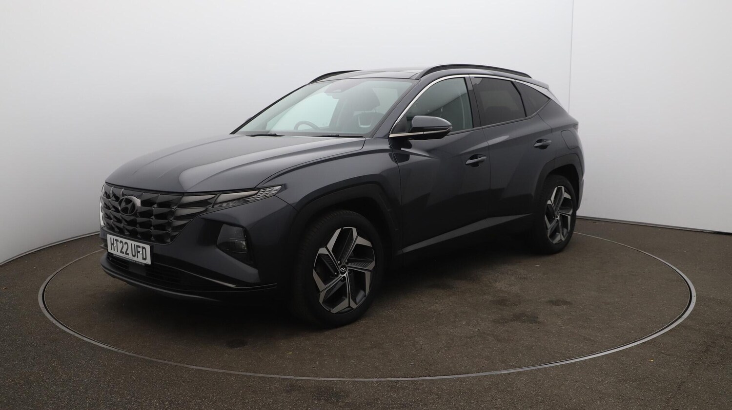 Used Hyundai TUCSON 2022 for sale - 76032403: Photo 70